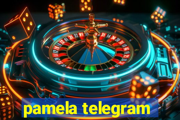 pamela telegram